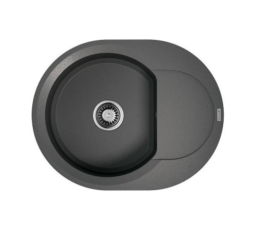 Кухонная мойка Omoikiri Sakaime 60E-PL Tetogranit 60x47 см платина 4993206