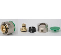 Резьбозажимное соединение REHAU 3/4 x 20 x 2.9 мм Eurocone для труб RAUTITAN stabil 12664623003