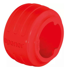 Кольцо с упором Uponor Q&E Evolution 25 мм красное 1042839