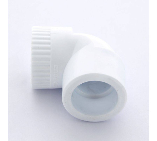Угольник Pro Aqua 90° 32 мм x 3/4 с внутренней резьбой PA26016P