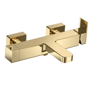 Смеситель для ванны Teka Savona золото AQM6812GG