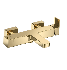 Смеситель для ванны Teka Savona золото AQM6812GG