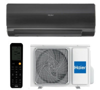 Сплит-система Haier Flexis HSU-24HFF103/R3-B / HSU-24HUF103/R3 on/off черный HSU-24HFF103/R3-B / HSU-24HUF103/R3