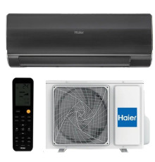 Сплит-система Haier Flexis HSU-24HFF103/R3-B / HSU-24HUF103/R3 on/off черный HSU-24HFF103/R3-B / HSU-24HUF103/R3