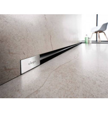 Дизайн-решетка Viega Advantix Vario 300-1200 мм матовая нержавеющая сталь 736569