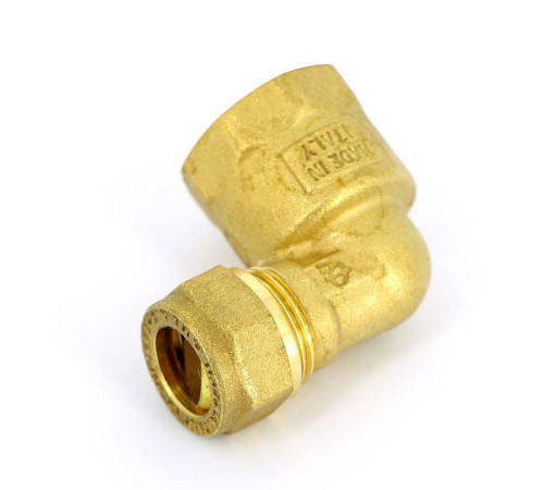 Угол обжимной Tiemme 12х1/2 ВР 1000073