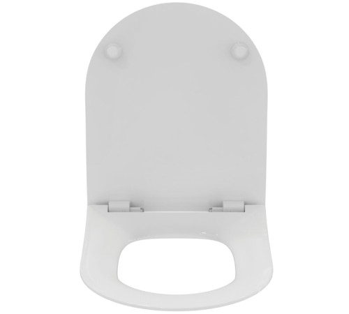 Сиденье с крышкой Ideal Standard La Dolce Vita микролифт дюропласт sandwich белое E266701