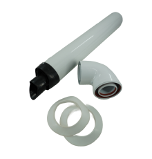 Комплект коаксиальный Royal Thermo универсальный 80/125 мм KIT12582