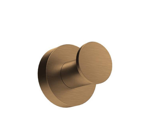 Крючок подвесной Colombo Design Plus PVD vintage матовый W4917.VM