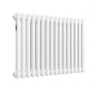 Радиатор трубчатый Arbonia 2050 24 секции боковое подключение 3/4 RAL 9016 2050/24 N12 3/4 RAL 9016