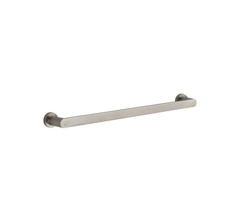 Полотенцедержатель Gessi Emporio 45 см Finox Brushed Nickel 38900#149