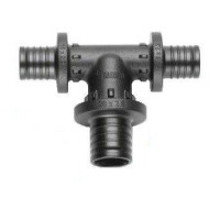 Тройник TECEflex 20х25х16 мм PPSU 11601031001