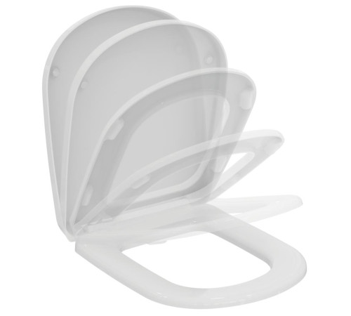 Сиденье с крышкой Ideal Standard Tempo SoftClose T679301