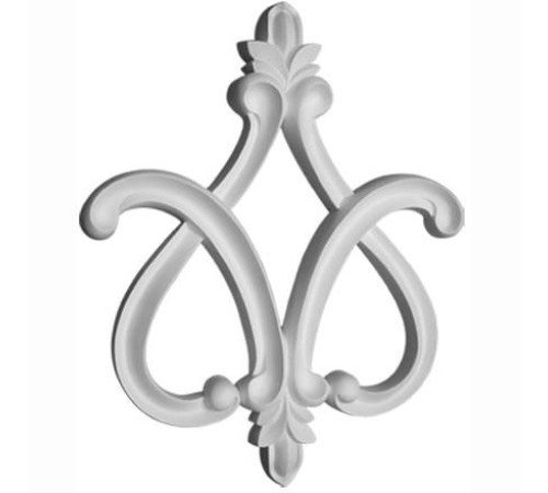 Орнамент DECOMASTER 66032 86х105х12 мм 66032