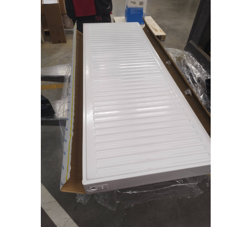 Радиатор стальной панельный ELSEN ERK тип 22 500x1400 мм боковое подключение ERK220514/001 RAL 9016