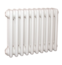 Радиатор стальной трубчатый Arbonia 2180 8 секций 1800x360 мм боковое подключение № 12 RAL 9016 2180/08№12RAL90163/4