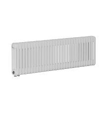 Радиатор трубчатый RIFAR TUBOG VENTIL 3037 28 секций нижнее подключение RAL 9016 TUB303728DV1