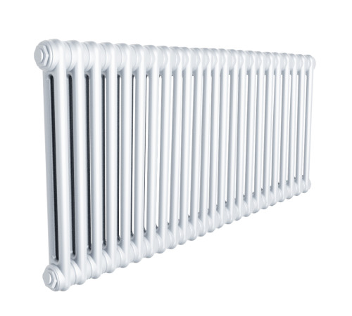 Стальной трубчатый радиатор IRSAP Tesi 2 565 24 секции боковое подключение RT205652401A425N01