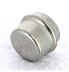 Заглушка пресс из нержавеющей стали Viega Sanpress Inox 42 мм 452902