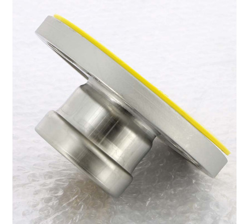 Переход фланец-пресс Viega Sanpress Inox DN50 64 мм нержавеющая сталь 616809