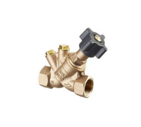 Вентиль запорный, Hydrocontrol ATR, DN-50, 2, ВВ, PN, бар-25