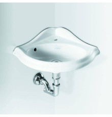 Раковина SIMAS Arcade 34х34 см 1 отв. белая AR036bi