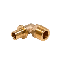 Угольник-переходник REHAU RAUTITAN MX 20-R 1/2 наружная резьба 11096931001