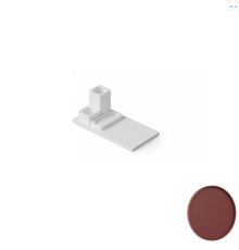 Набор настольных аксессуаров для ванной DEA Design 400x200x120 мм Red Wine DD360317