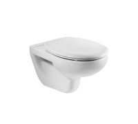 Чаша унитаза подвесная Roca Victoria белый 734630300R