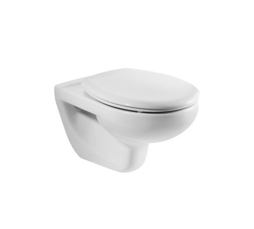 Чаша унитаза подвесная Roca Victoria белый 734630300R
