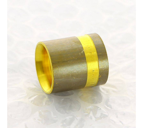 Гильза аксиальная Uni-Fitt 16 мм латунная 760G6000