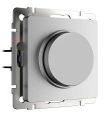 W1142006/ Диммер (серебряный) W1142006