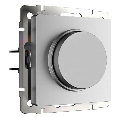 W1142006/ Диммер (серебряный) W1142006