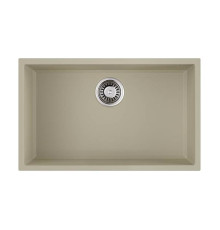 Кухонная мойка Omoikiri Tedori 66-U Tetogranit 66x42 см ваниль 4993973