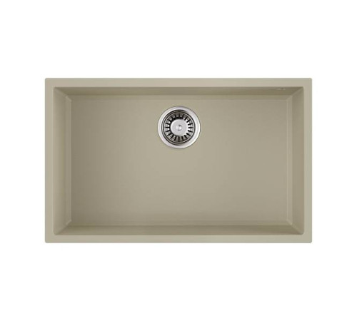 Кухонная мойка Omoikiri Tedori 66-U Tetogranit 66x42 см ваниль 4993973