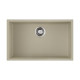 Кухонная мойка Omoikiri Tedori 66-U Tetogranit 66x42 см ваниль 4993973