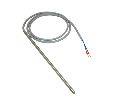 Датчик температуры канальный Shuft HTF-NTC12K