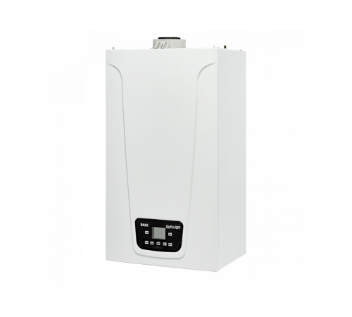 Котел газовый конденсационный BAXI DUO-TEC COMPACT 24 GA двухконтурный 24 кВт 7648785