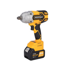 Гайковерт аккумуляторный ударный ProfiPower DWDTW-18V DWDTW-18V