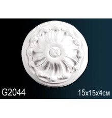 Декоративный элемент Perfect G2044 полиуретан G2044