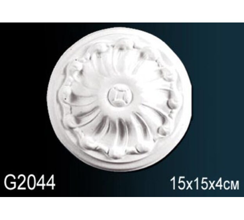 Декоративный элемент Perfect G2044 полиуретан G2044