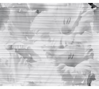 Панно Gracia Ceramica Celia white 01 50х60 см 010300000090