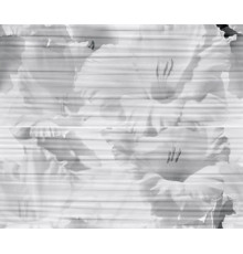 Панно Gracia Ceramica Celia white 01 50х60 см 010300000090