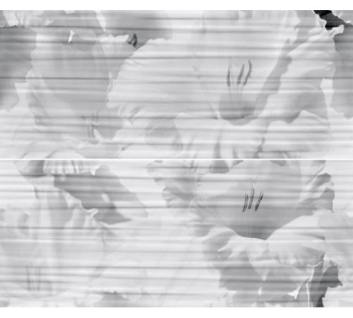 Панно Gracia Ceramica Celia white 01 50х60 см 010300000090