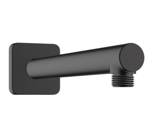 Держатель верхнего душа Hansgrohe Vernis Shape 24 см матовый черный 26405670