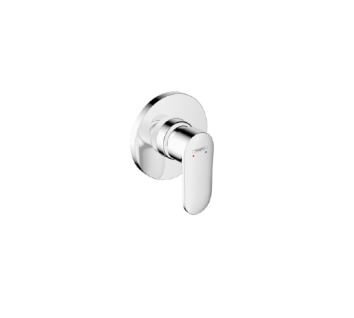 Смеситель для душа Hansgrohe Vernis Shape скрытого монтажа на 1 потребитель хром 71649000