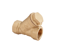 Фильтр косой грубой очистки Hogert Technik Premium 3/4 ВВ PN 16 FW21005