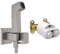 Комплект гигиенического душа Hansgrohe Vernis Blend 29233340/29235180