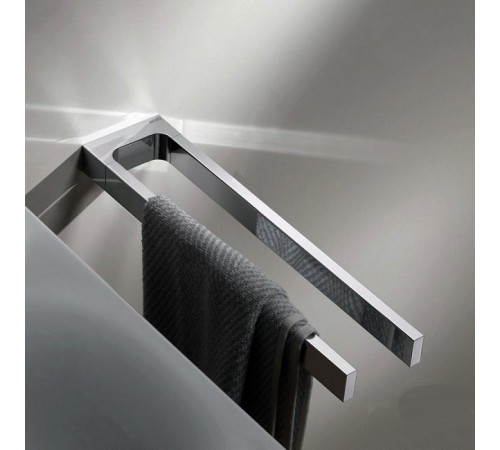 Держатель для полотенца Keuco Edition 11 45 см хром 11118 010000