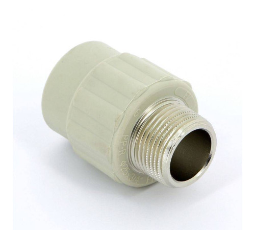 Муфта комбинированная FV-Plast НР 25x3/4 215025